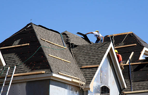 Best Roof Insulation Installation  in Redwood Falls, MN